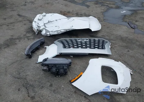 2021 Hyundai Palisade Sel из США, поврежденный, VIN KM8R24HE2MU227452